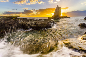 Картинка природа побережье простор