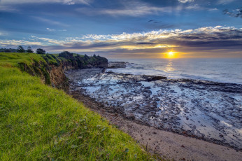 Картинка природа побережье простор