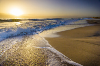 Картинка природа восходы закаты простор