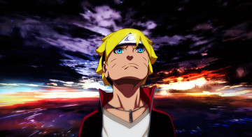 Картинка аниме naruto персонаж