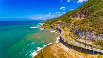 Картинка природа дороги простор