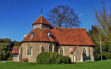 Картинка города -+католические+соборы +костелы +аббатства церковь каменная