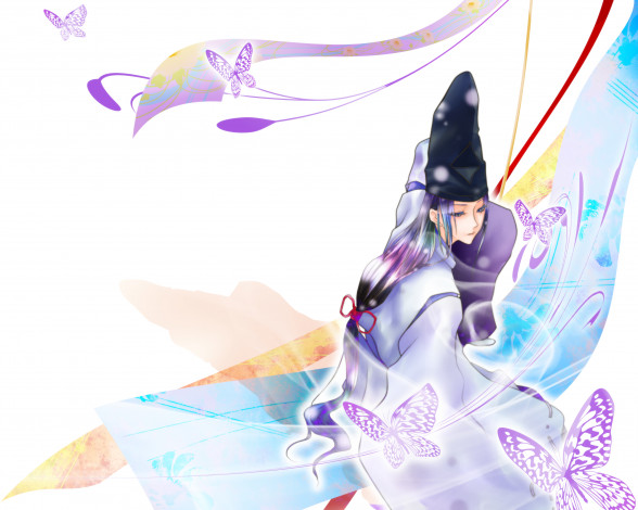 Обои картинки фото аниме, hikaru no go, сай