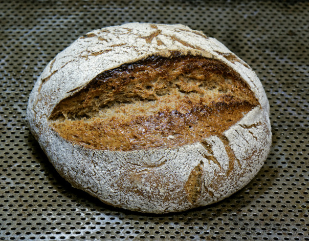 Обои картинки фото еда, хлеб,  выпечка, буханка