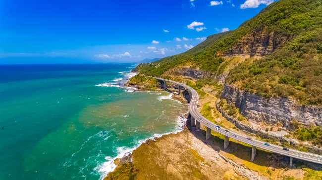 Обои картинки фото природа, дороги, простор