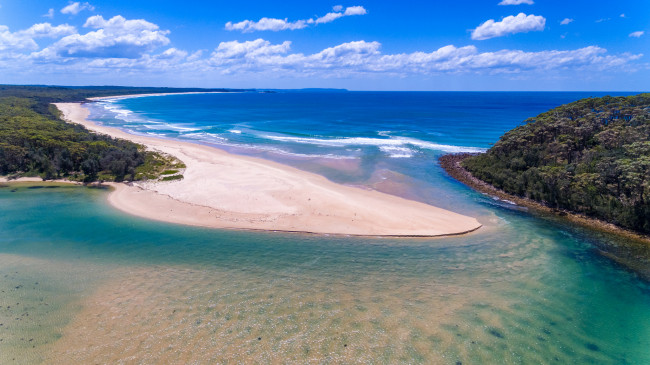 Обои картинки фото природа, побережье, простор