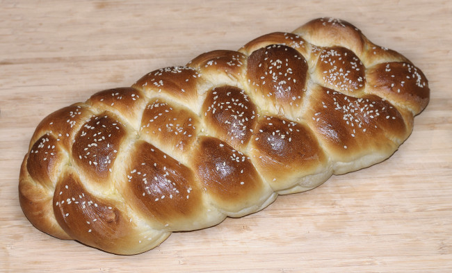 Обои картинки фото еда, хлеб,  выпечка, буханка