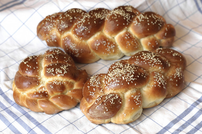 Обои картинки фото еда, хлеб,  выпечка, буханка