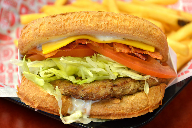 Обои картинки фото еда, бутерброды,  гамбургеры,  канапе, бургер