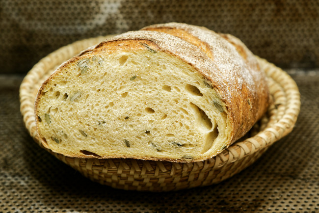 Обои картинки фото еда, хлеб,  выпечка, буханка