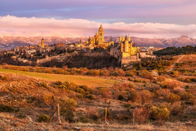 Обои картинки фото города, - панорамы, обзор