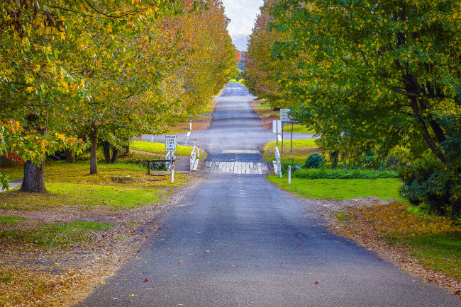 Обои картинки фото природа, дороги, простор