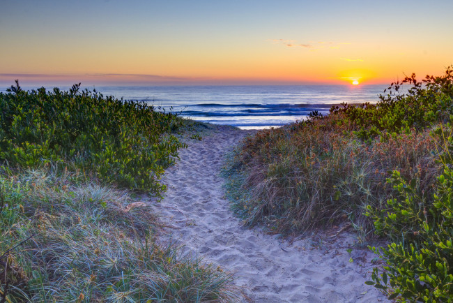 Обои картинки фото природа, побережье, простор