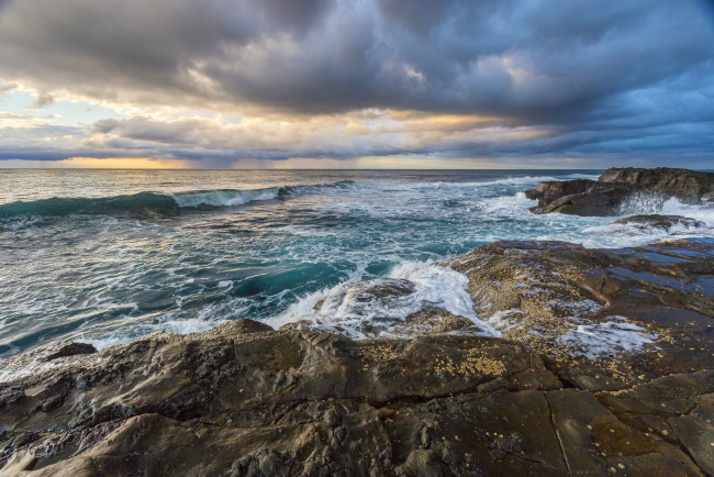 Обои картинки фото природа, побережье, простор