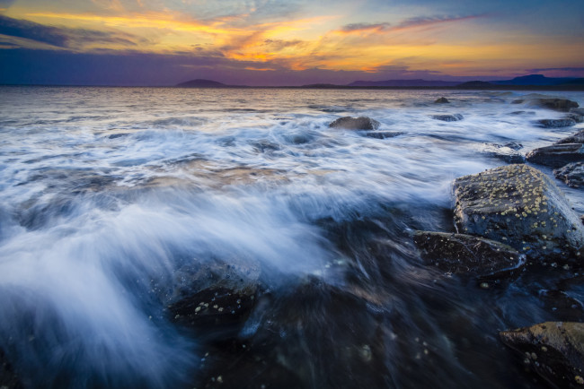 Обои картинки фото природа, побережье, простор