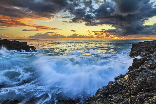 Обои картинки фото природа, побережье, простор