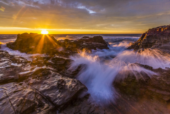 Обои картинки фото природа, побережье, простор