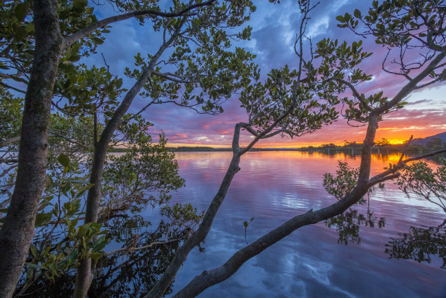 Обои картинки фото природа, реки, озера, простор