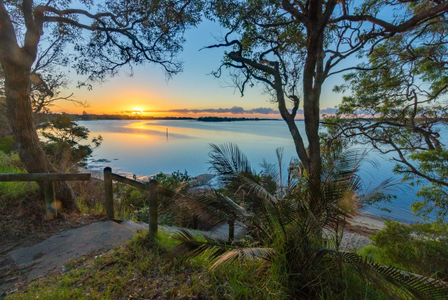 Обои картинки фото природа, реки, озера, простор