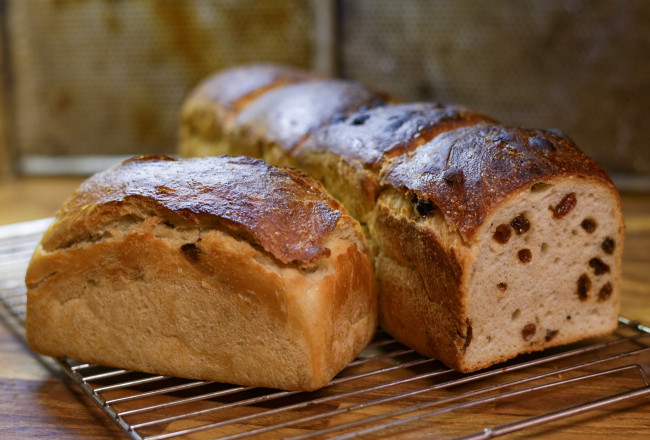 Обои картинки фото еда, хлеб,  выпечка, буханка