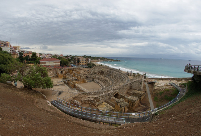 Обои картинки фото города, - исторические,  архитектурные памятники, побережье
