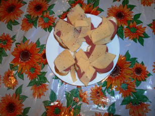 Картинка еда бутерброды +гамбургеры +канапе хлеб колбаса сыр