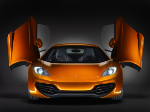 Картинка mclaren+mp4+12c+prototype+2009 автомобили mclaren 12c 2009 mp4 prototype