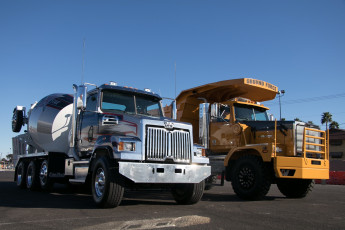 Картинка автомобили western+star westernstar