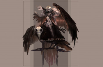 Картинка аниме животные +существа существа