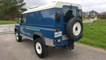 Картинка автомобили land-rover land rover