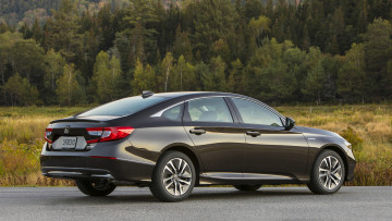 Картинка honda+accord+hybrid+2018 автомобили honda 2018 hybrid accord