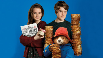 Картинка кино+фильмы paddington+2 paddington 2