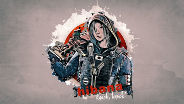 Картинка видео+игры tom+clancy`s+rainbow+six +siege шутер аction siege tom clancy's rainbow six