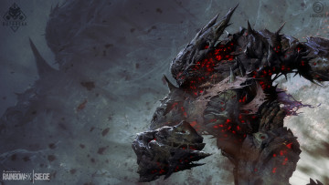 Картинка видео+игры tom+clancy`s+rainbow+six +siege шутер аction tom clancy's rainbow six siege