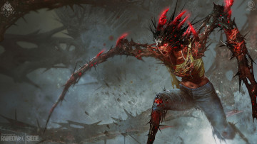 Картинка видео+игры tom+clancy`s+rainbow+six +siege tom clancy's rainbow six шутер аction siege