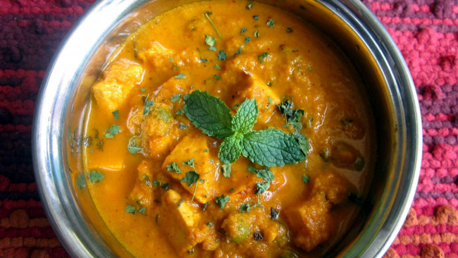Обои картинки фото еда, мясные блюда, рагу, кухня, индийская