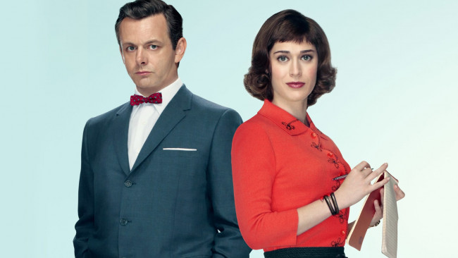 Обои картинки фото кино фильмы, masters of sex, masters, of, sex