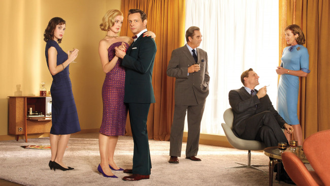 Обои картинки фото кино фильмы, masters of sex, masters, of, sex