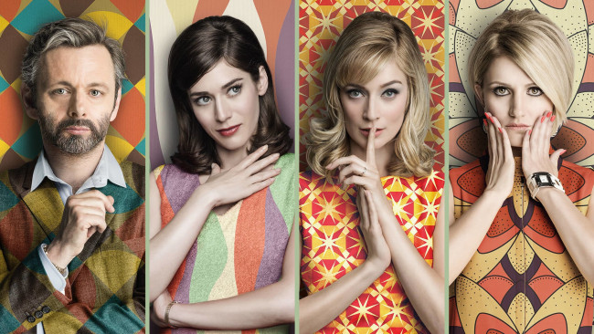 Обои картинки фото кино фильмы, masters of sex, masters, of, sex