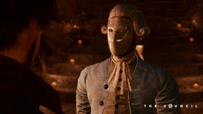 Обои картинки фото видео игры, the council, the, council