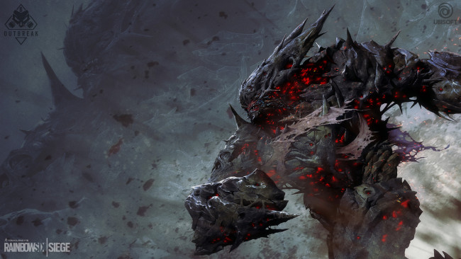 Обои картинки фото видео игры, tom clancy`s rainbow six,  siege, шутер, аction, tom, clancy's, rainbow, six, siege