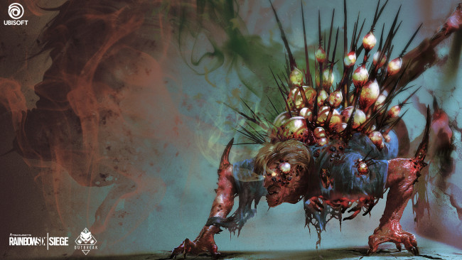 Обои картинки фото видео игры, tom clancy`s rainbow six,  siege, шутер, аction, siege, tom, clancy's, rainbow, six