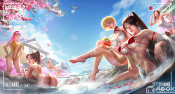 Картинка аниме unknown +другое+ the alluring ninja girl