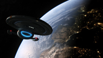 Картинка 3д+графика космические+корабли +звездолеты+ spaceships +starships космический корабль полет вселенная галактики