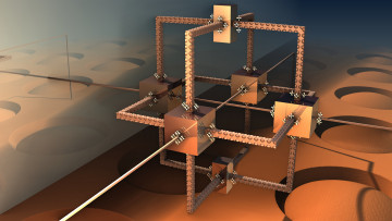 Картинка 3д+графика моделирование+ modeling цвет фон узор