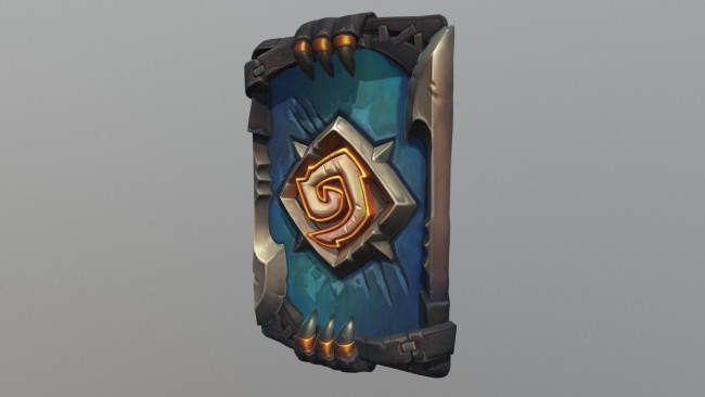 Обои картинки фото видео игры, hearthstone,  heroes of warcraft, знак, карта