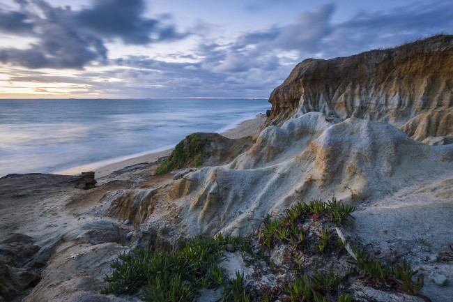 Обои картинки фото природа, побережье, простор