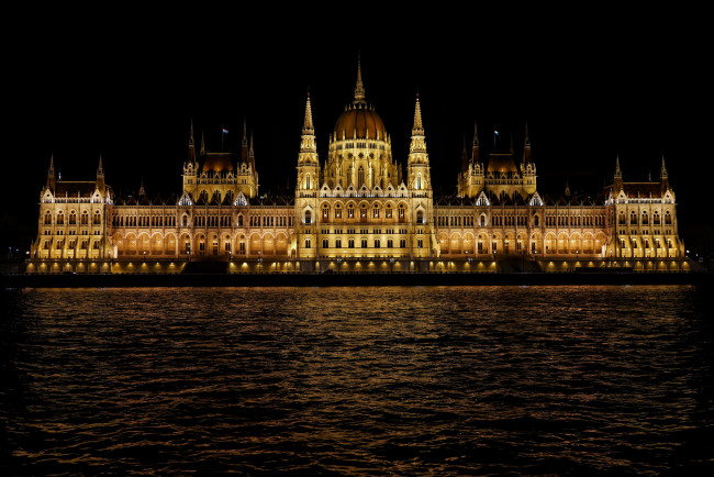 Обои картинки фото города, будапешт , венгрия, простор