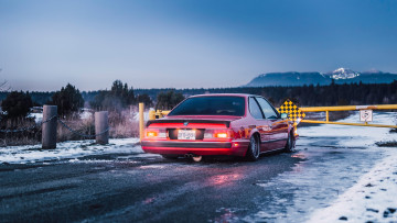 Картинка автомобили bmw e24