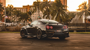 Картинка автомобили nissan datsun gt-r